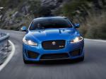 Jaguar XFR-S Sportbrake 2014 года (UK)